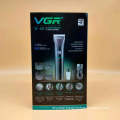 2021 New VGR V661 Professional Rechargeable Hair trimmer Electric Cordless Hair Clipper For Men